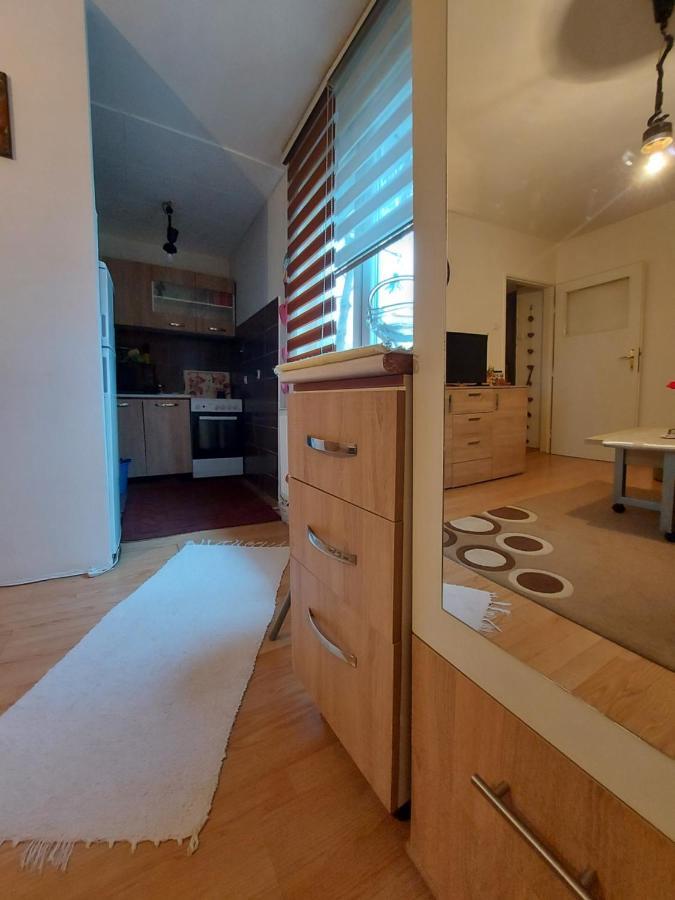 Апартаменты Ada Apartman Сараево Экстерьер фото