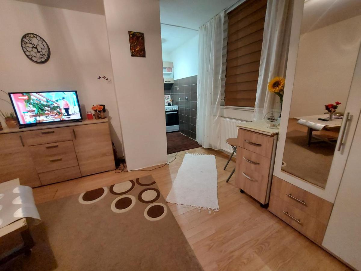 Апартаменты Ada Apartman Сараево Экстерьер фото