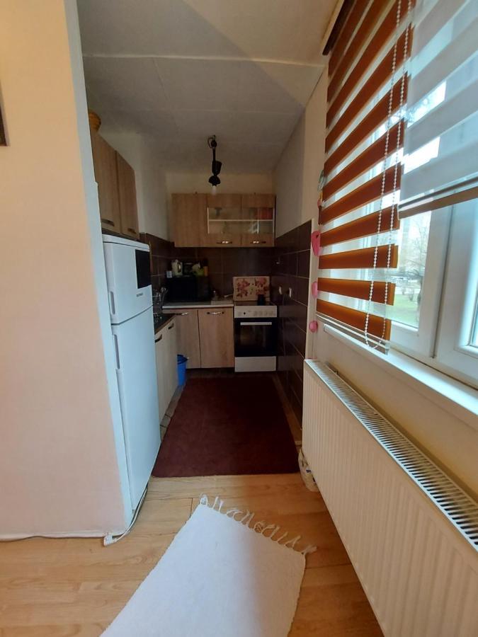 Апартаменты Ada Apartman Сараево Экстерьер фото