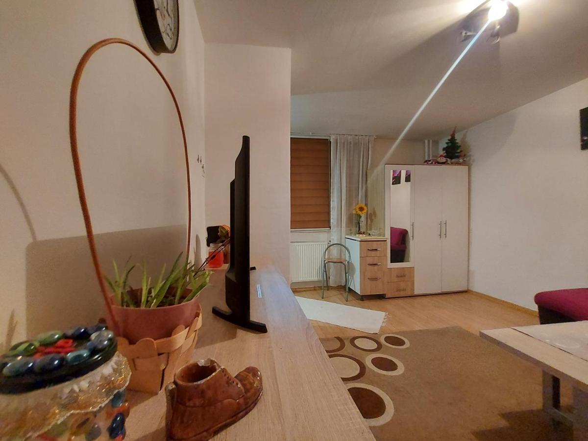 Апартаменты Ada Apartman Сараево Экстерьер фото